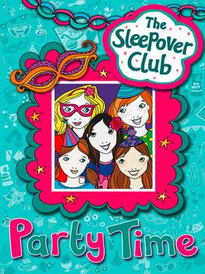 cover image of Party Time